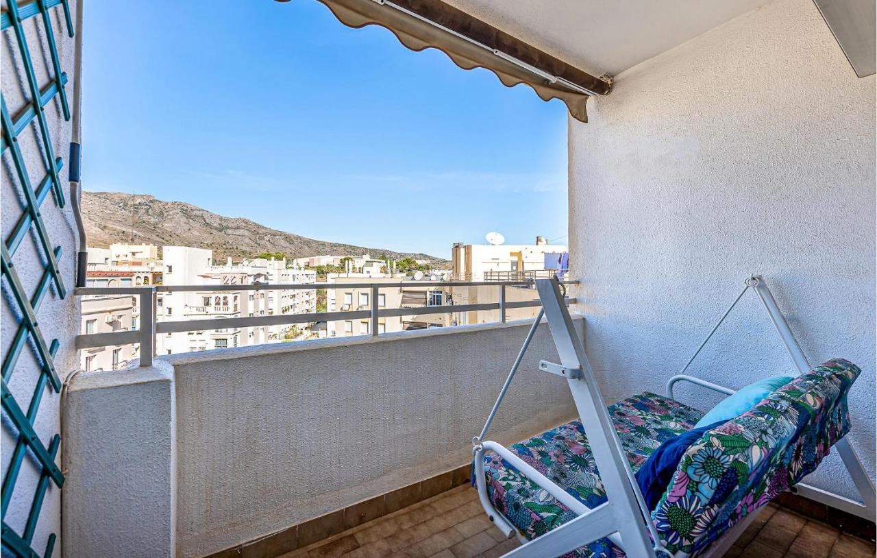 4 Bedroom Nice Apartment In Torremolinos Exterior photo